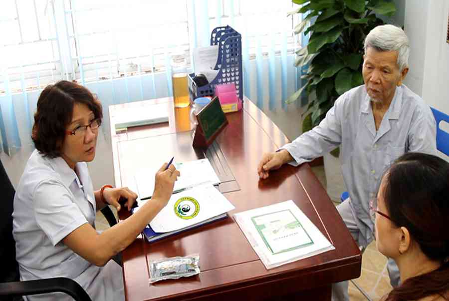 Trung tâm Nghiên cứu và Ứng dụng Thuốc Dân Tộc 145 Hoa Lan, Phú Nhuận, TPHCM - Kiến Thức Cho Người lao Động Việt Nam