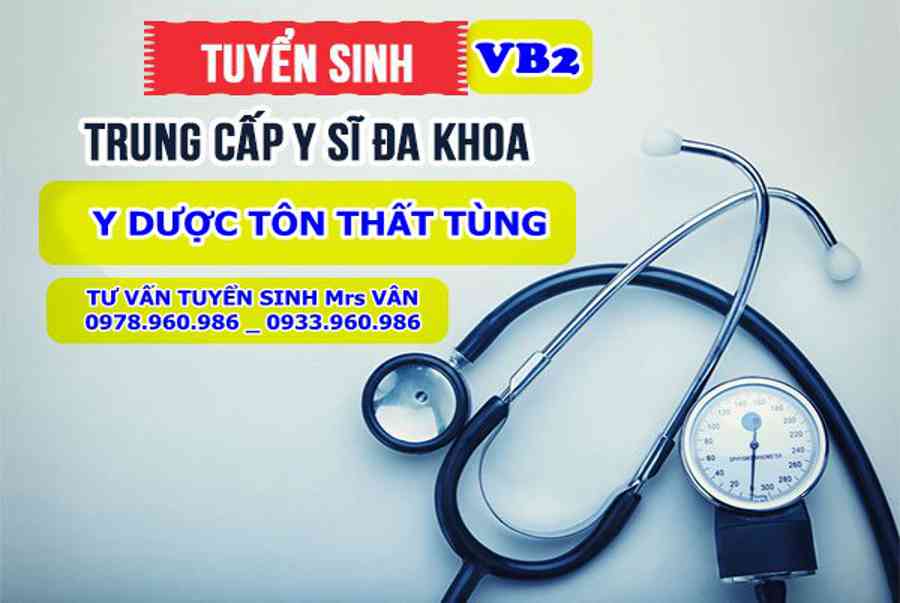 Danh sách các trường đào tạo văn bằng 2 y sĩ đa khoa - Kiến Thức Cho Người lao Động Việt Nam
